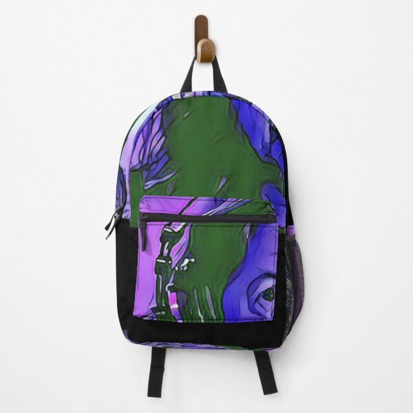 Item preview, Popped, Possessed, Purple Classic designed and sold by TrampusWats.