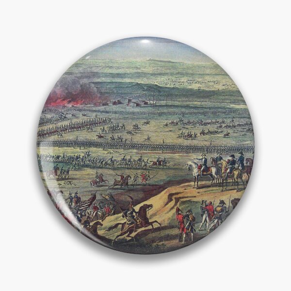 Item preview, Battle of Austerlitz (1805) Lithography by Vernet & Swebach designed and sold by philism.