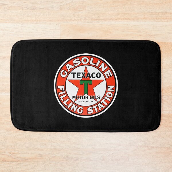 Item preview, Texaco Filling Station Sticker designed and sold by daubsvnemami.