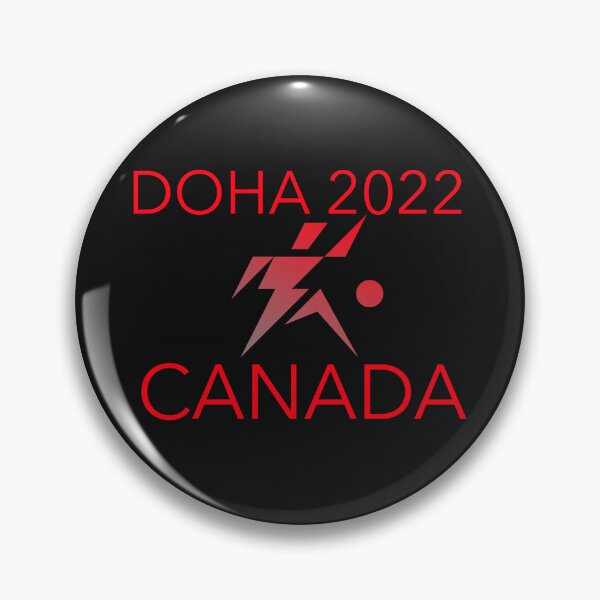 Item preview, DOHA 2022 CANADA SOCCER  designed and sold by CoopClothing.