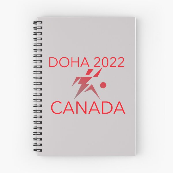 Item preview, DOHA 2022 CANADA SOCCER  designed and sold by CoopClothing.