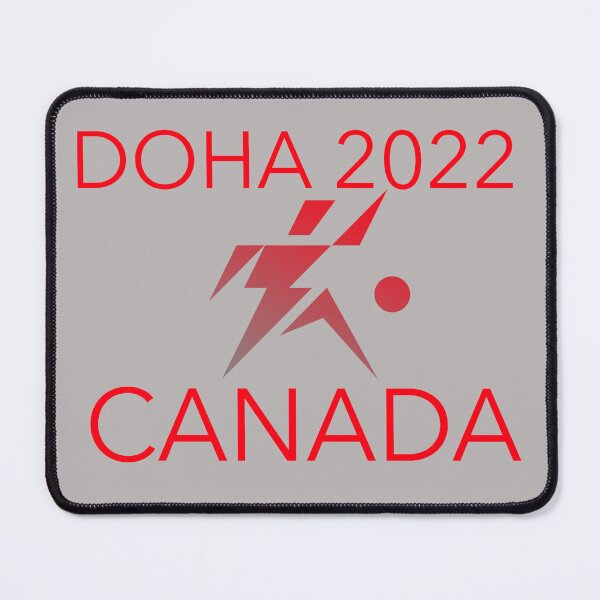 Item preview, DOHA 2022 CANADA SOCCER  designed and sold by CoopClothing.