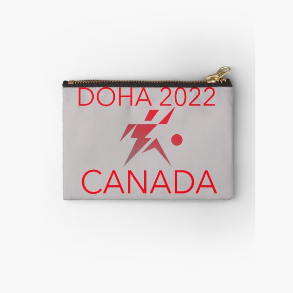 Item preview, DOHA 2022 CANADA SOCCER  designed and sold by CoopClothing.