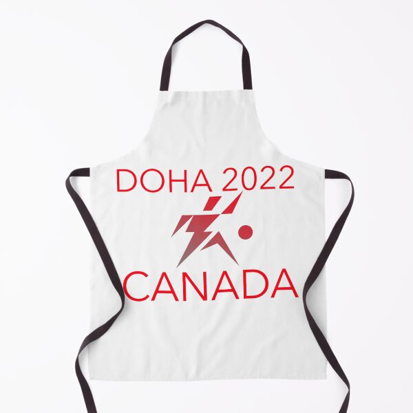 Item preview, DOHA 2022 CANADA SOCCER designed and sold by CoopClothing.
