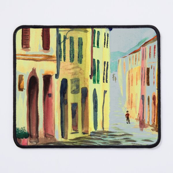 Item preview, Street Scene Italy designed and sold by WaterGardens.