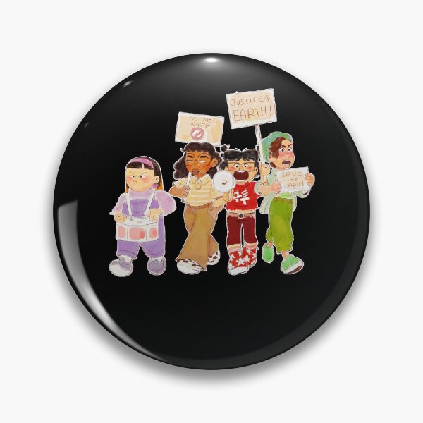 Item preview, Abby Priya  Meilin Miriam  From Turning Red designed and sold by OliveWilkinson.