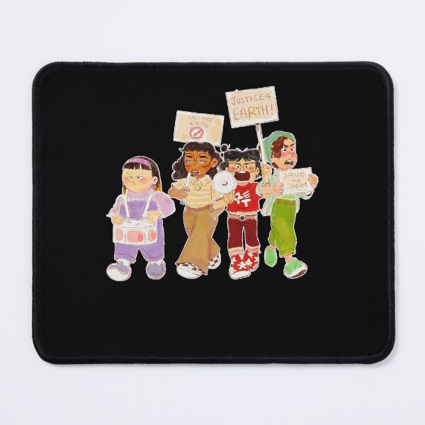 Item preview, Abby Priya  Meilin Miriam  From Turning Red designed and sold by OliveWilkinson.