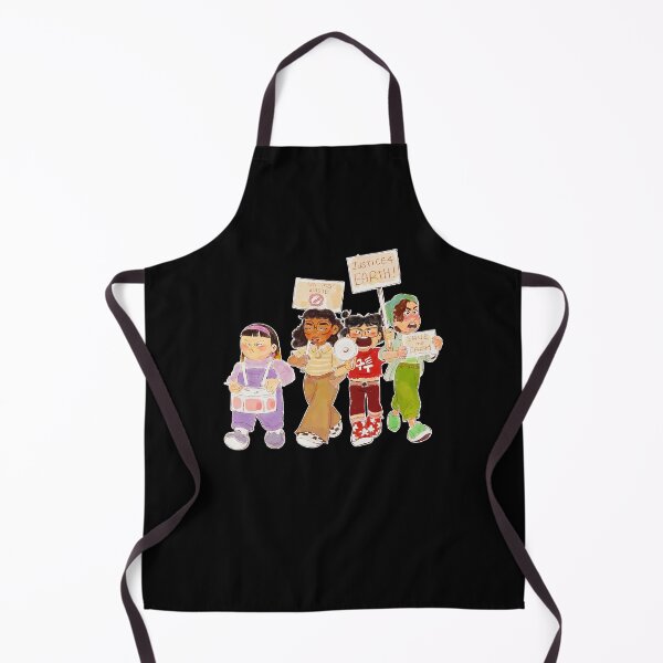 Item preview, Abby Priya Meilin Miriam From Turning Red designed and sold by OliveWilkinson.