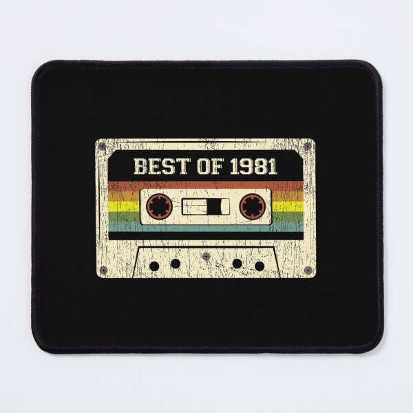 Item preview, 1981 40th Birthday Gift Vintage Best Of 1981 Cassette 40 Years Old BEST3110 Classic . designed and sold by mckaneyaduke.