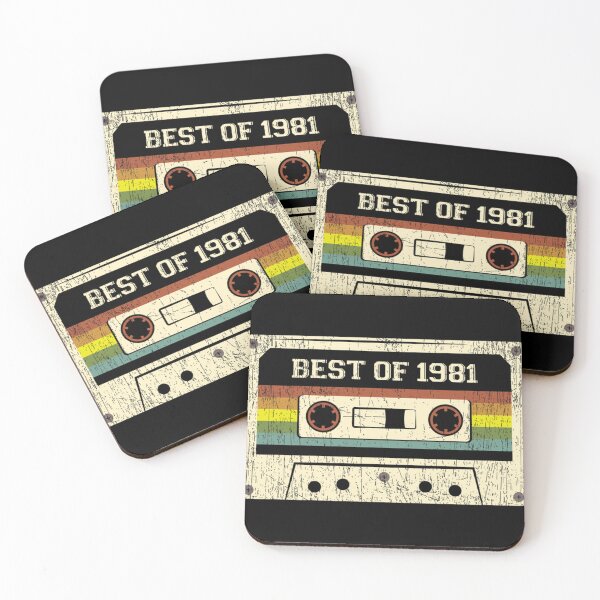 Item preview, 1981 40th Birthday Gift Vintage Best Of 1981 Cassette 40 Years Old BEST3110 Classic . designed and sold by mckaneyaduke.