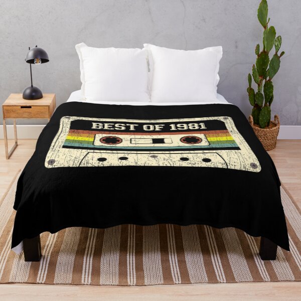 Item preview, 1981 40th Birthday Gift Vintage Best Of 1981 Cassette 40 Years Old BEST3110 Classic . designed and sold by mckaneyaduke.