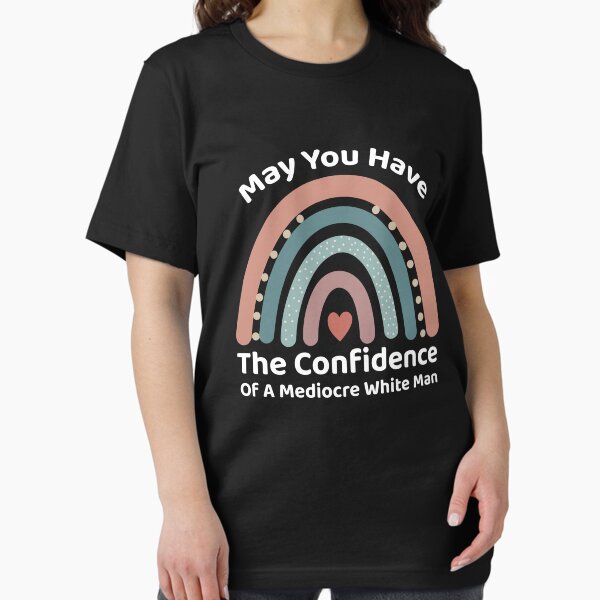 Artikel-Vorschau von Mögen Sie das Vertrauen eines mittelmäßigen weißen Mannes haben, Hemd, feministisches Hemd, Zerschlagen Sie das Patriarchat, Aktivistenhemd, Feminismus-T-Shirt, liberales Hemd, designt und verkauft von aymob.