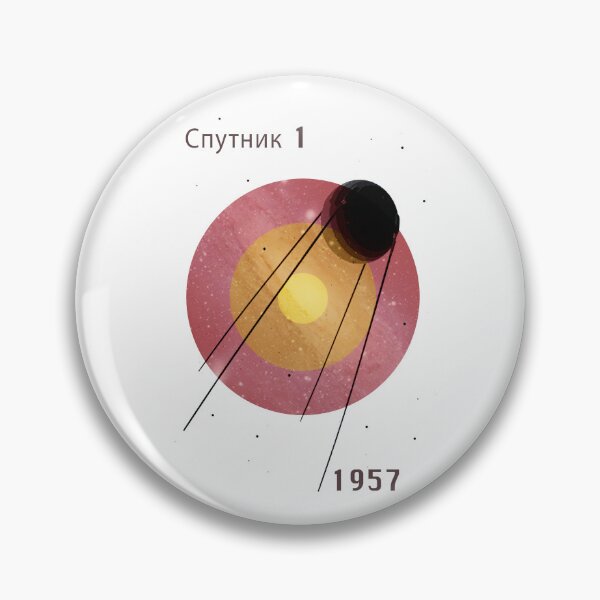 Item preview, Sputnik 1 Space Art designed and sold by RobertTaylorPri.