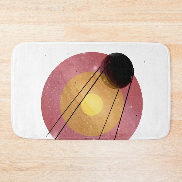 Item preview, Sputnik 1 Space Art designed and sold by RobertTaylorPri.