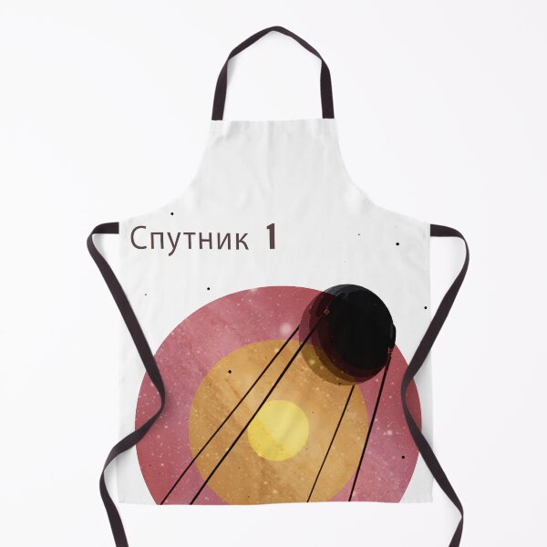 Item preview, Sputnik 1 Space Art designed and sold by RobertTaylorPri.