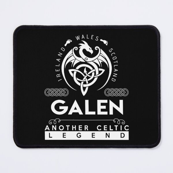 Item preview, Galen Name T Shirt - Galen Another Celtic Legend Gift Item Tee designed and sold by rolandchel.