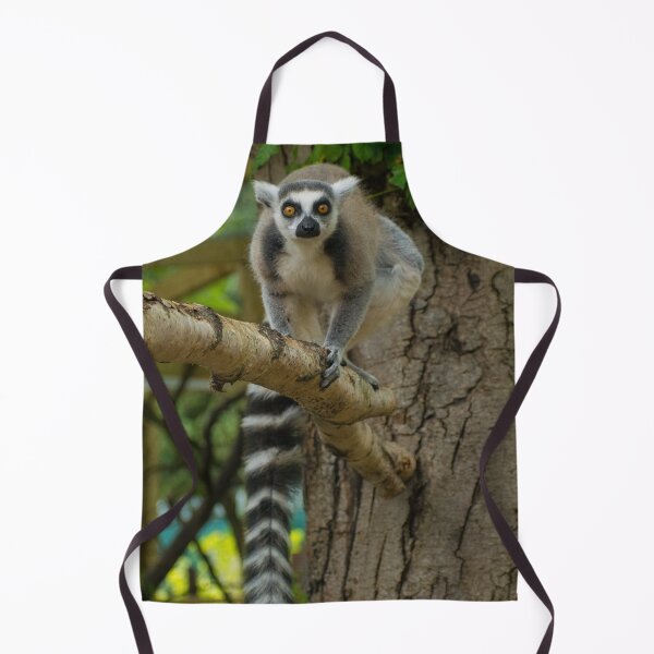 Item preview, Ringtailed Lemur designed and sold by Adaptive Boneyard.
