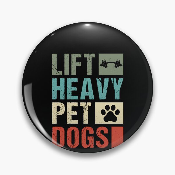 Item preview, Lift Heavy Pet Dogs Shirt, Workout Fitness Shirt, Dog Lover Shirt, Dog Pet Shirt, Exercise Shirt, Weightlifter Shirt, Weightlifting Shirt designed and sold by aymob.