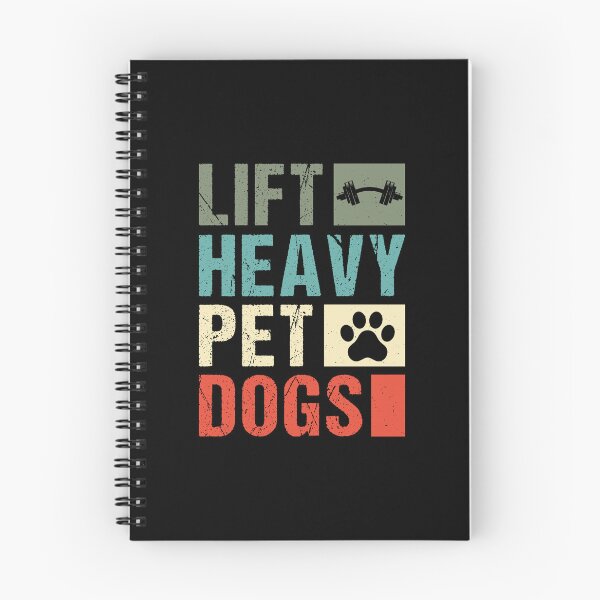 Item preview, Lift Heavy Pet Dogs Shirt, Workout Fitness Shirt, Dog Lover Shirt, Dog Pet Shirt, Exercise Shirt, Weightlifter Shirt, Weightlifting Shirt designed and sold by aymob.