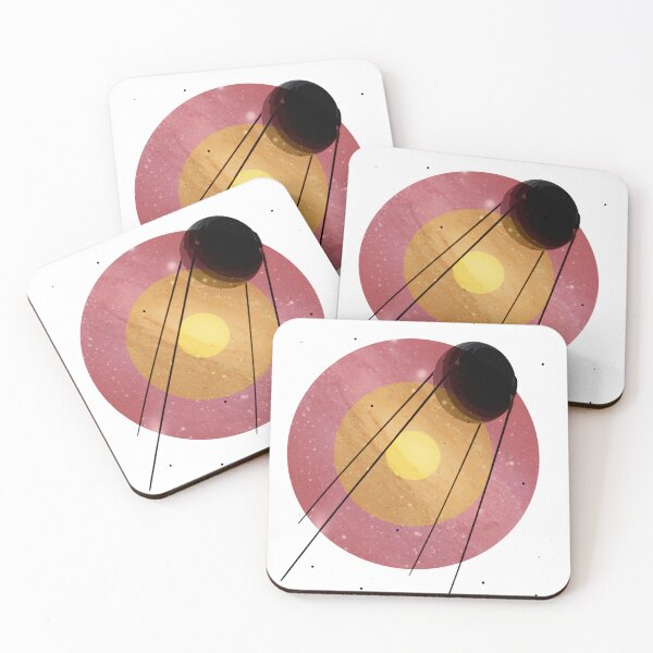Item preview, Sputnik 1 Space Art designed and sold by RobertTaylorPri.