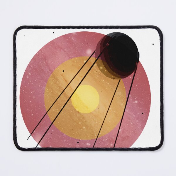 Item preview, Sputnik 1 Space Art designed and sold by RobertTaylorPri.