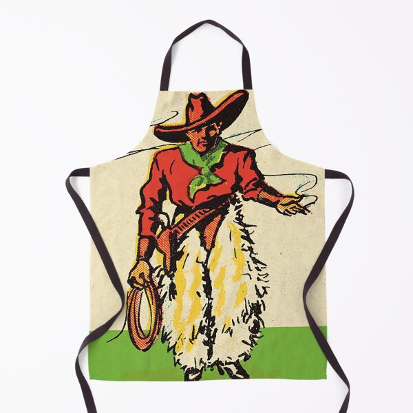 Item preview, Cowboy, Rancher, Southwestern Art, Texas, Gaucho, Lasso, cowboy hat, designed and sold by Nostrathomas66.