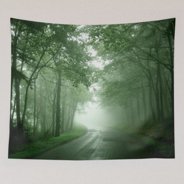 Item preview, Foggy Forest designed and sold by syfyfx.