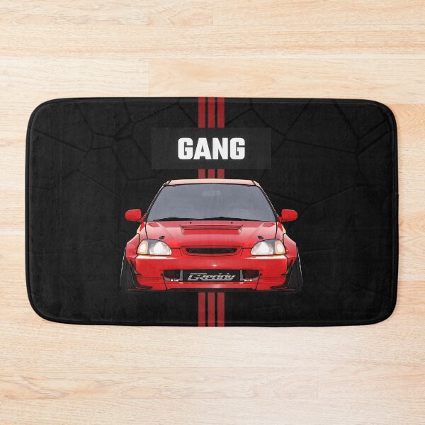 Item preview, Car Fan art, Car guy, Car girl jdm car addict, Red civic gang designed and sold by CRWorks Shop.