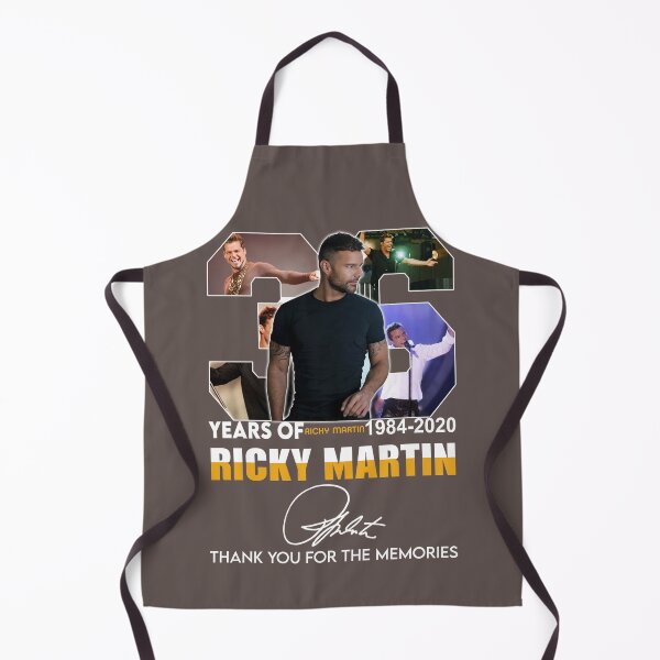 Item preview, 36 Years Of R Icky Mar Tin 1984 2020 R Icky Mar Tin Thank You For The Memories, Black, Amazing designed and sold by LorraineStore2.