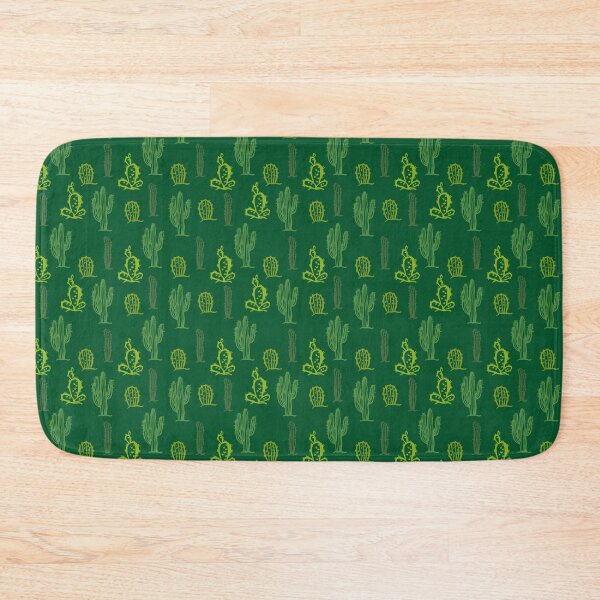Item preview, Cactus Pattern designed and sold by SoccaTamam.