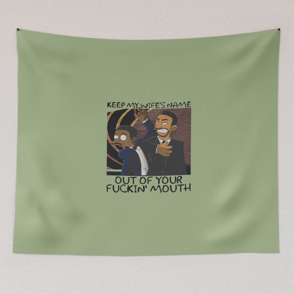 Item preview, Funny Art Slap Moment designed and sold by shapeofsun.