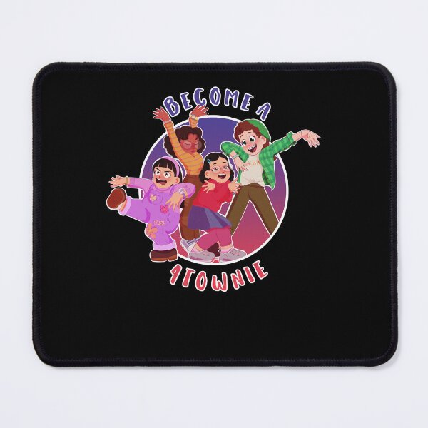 Item preview, Become A 4 Townie Turning Red designed and sold by OliveWilkinson.