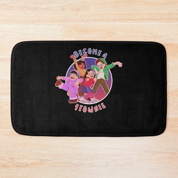 Item preview, Become A 4 Townie Turning Red designed and sold by OliveWilkinson.