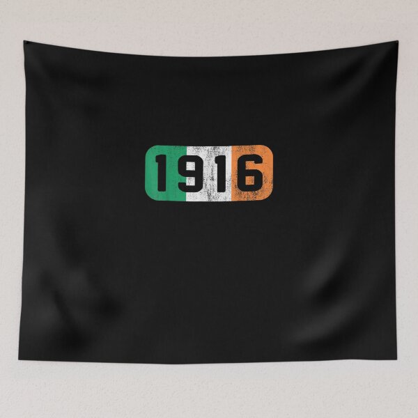 Item preview, 1916 Ireland Flag Irish Rebellion Easter Rising designed and sold by RachelCine.