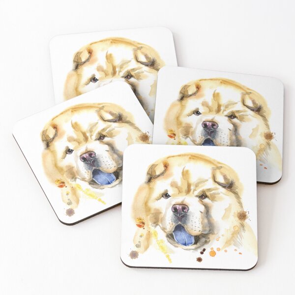 Item preview, Chow chow designed and sold by Tia-Ako.