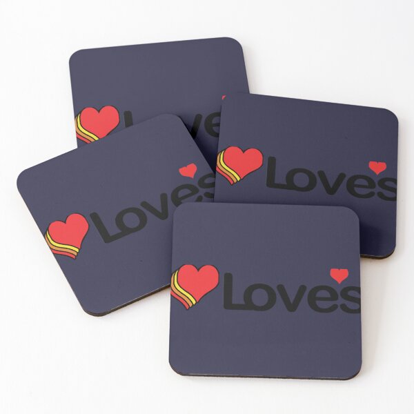 Item preview, Loves Truck Stop      designed and sold by okanopdwent.
