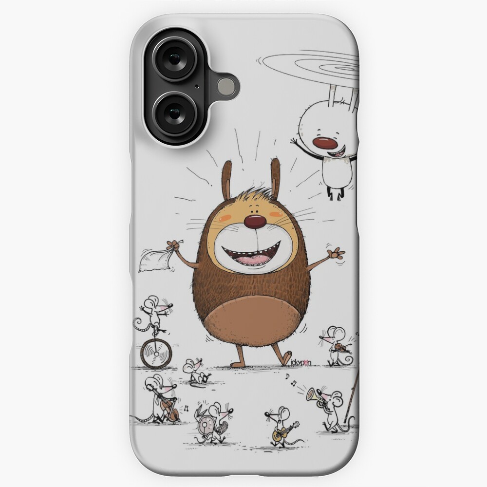 Item preview, iPhone Snap Case designed and sold by ickypen.