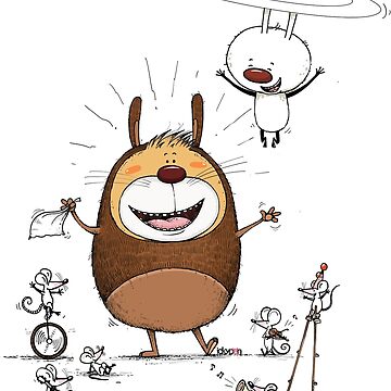 Artwork thumbnail, Happiness by ickypen
