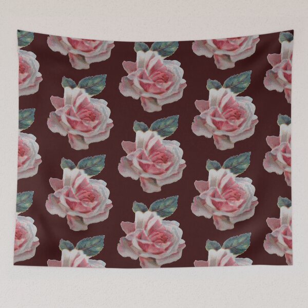 Item preview, not only Valentine's Day pink roses declaration of love designed and sold by G-M-Designs.