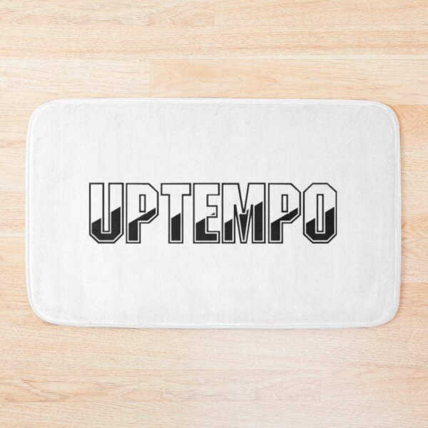 Item preview, Uptempo Hardcore Music Black And White designed and sold by RichTeeDesigns.