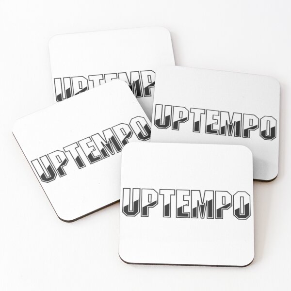 Item preview, Uptempo Hardcore Music Black And White designed and sold by RichTeeDesigns.