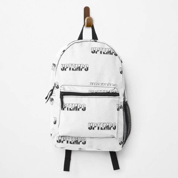 Item preview, Uptempo Hardcore Music Black And White designed and sold by RichTeeDesigns.