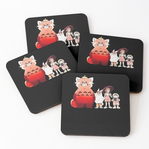 Item preview, Best Friends Forever From Turning Red designed and sold by OliveWilkinson.
