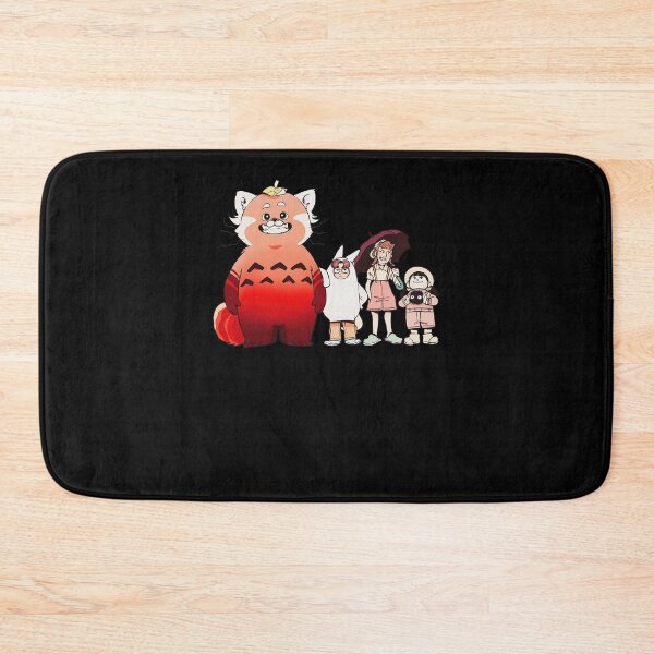 Item preview, Best Friends Forever From Turning Red designed and sold by OliveWilkinson.