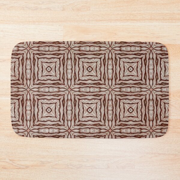 Item preview, Seamless Pattern - Brown Bagging designed and sold by Leslie Montgomery Art.