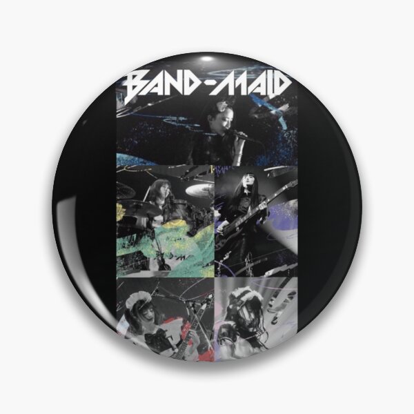 Item preview, BandMaid edit Classic designed and sold by TrampusWats.