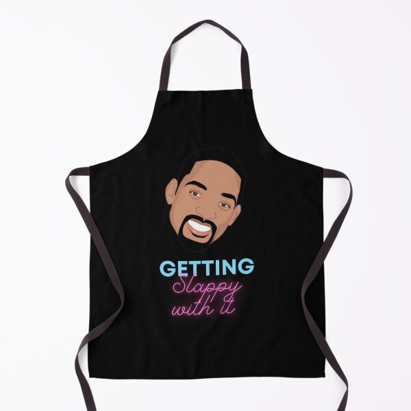 Item preview, will smith getting slappy with it chris rock designed and sold by Giovanni's  Brown Quotes.