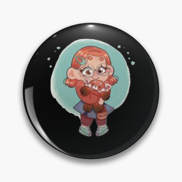Item preview, Cute Mei Lee - Turning Red designed and sold by OliveWilkinson.