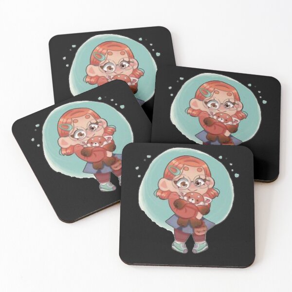 Item preview, Cute Mei Lee - Turning Red designed and sold by OliveWilkinson.
