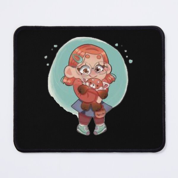 Item preview, Cute Mei Lee - Turning Red designed and sold by OliveWilkinson.